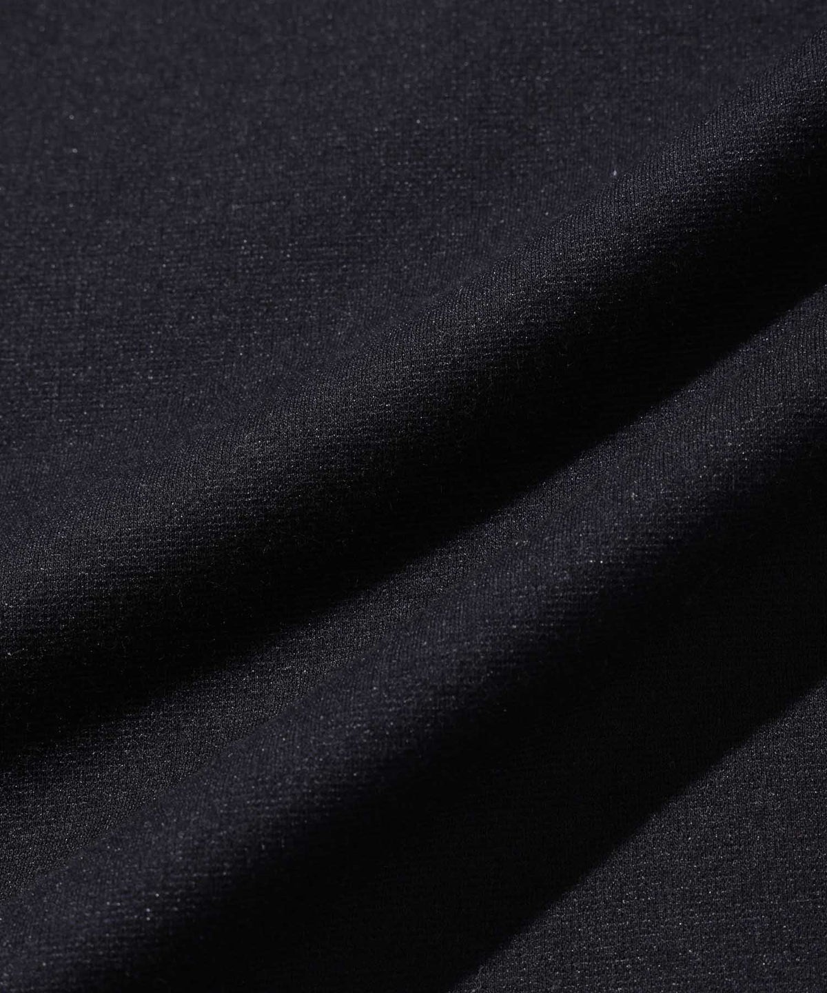 NAVY SARARI 冷感ポンチ素材プルオーバーパーカー メンズ