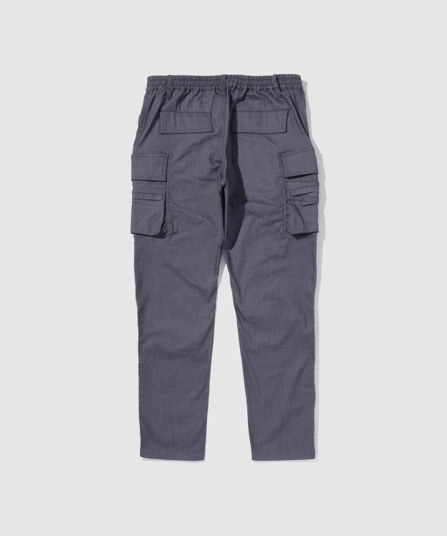 TETE by TETE HOMME スリムフィット デニム調カーゴパンツ メンズ