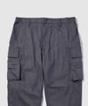 TETE by TETE HOMME スリムフィット デニム調カーゴパンツ メンズ商品サムネイル-3