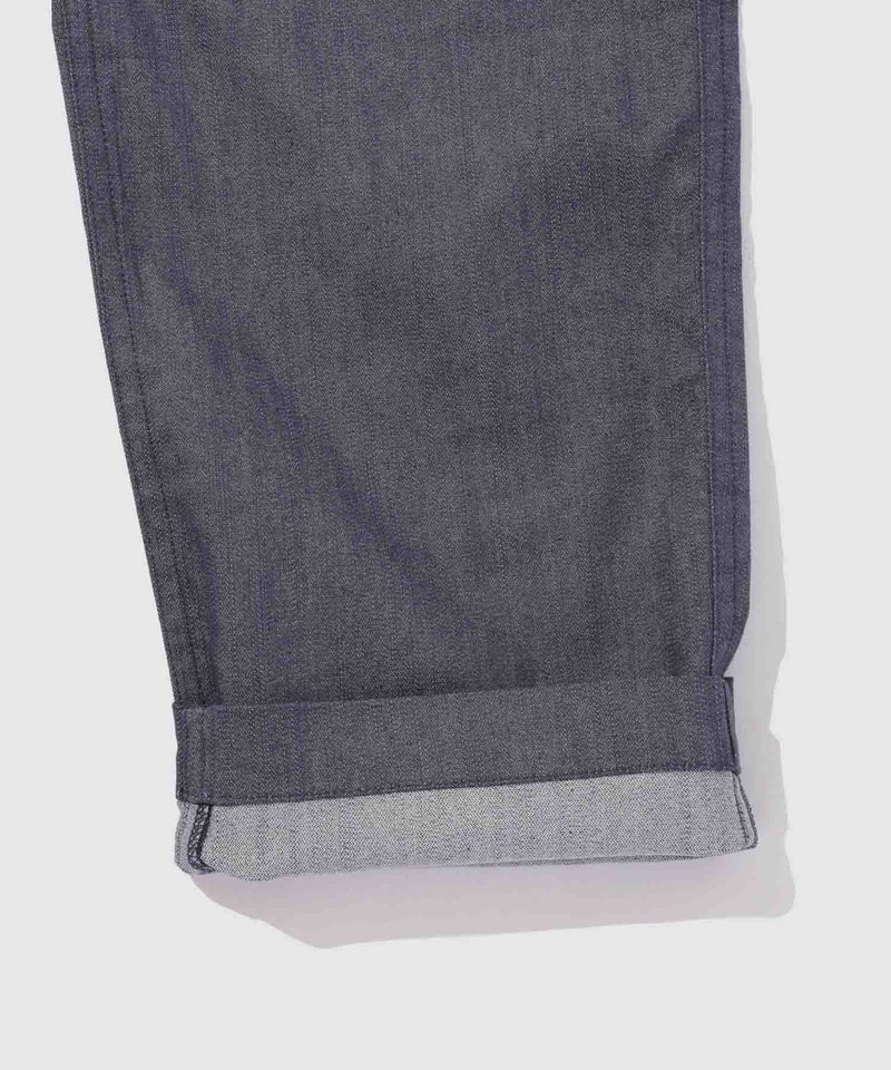 TETE by TETE HOMME スリムフィット デニム調カーゴパンツ メンズ商品画像-7