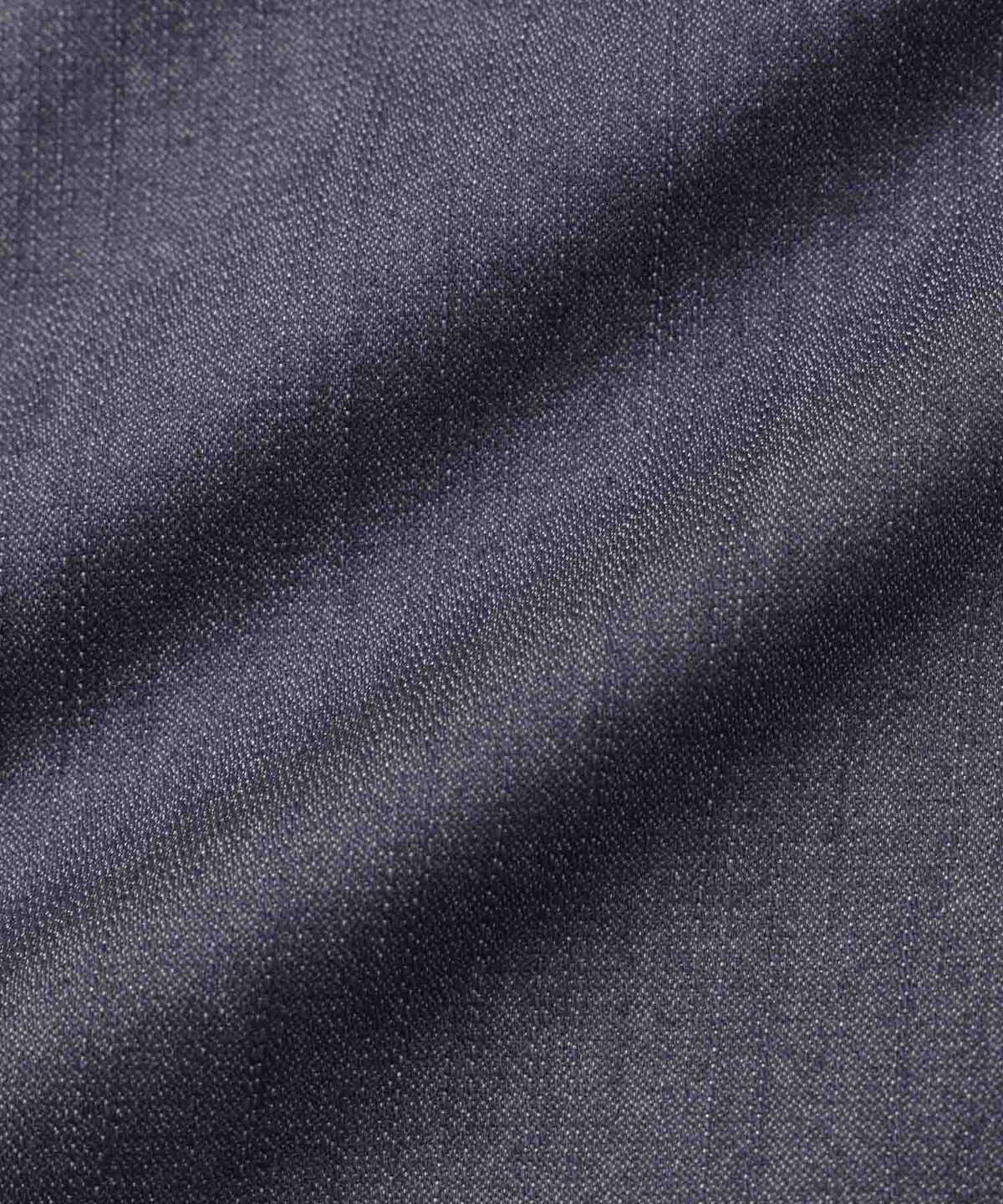 TETE HOMME スリムフィット デニム調カーゴパンツ メンズ