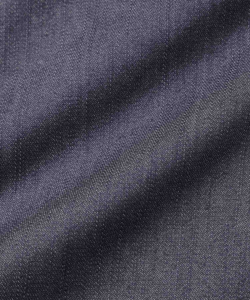 TETE by TETE HOMME スリムフィット デニム調カーゴパンツ メンズ商品画像-8