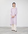 Idnes リネンスキッパーワンピース レディース商品サムネイル-1