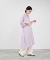 Idnes リネンスキッパーワンピース レディース商品サムネイル-5