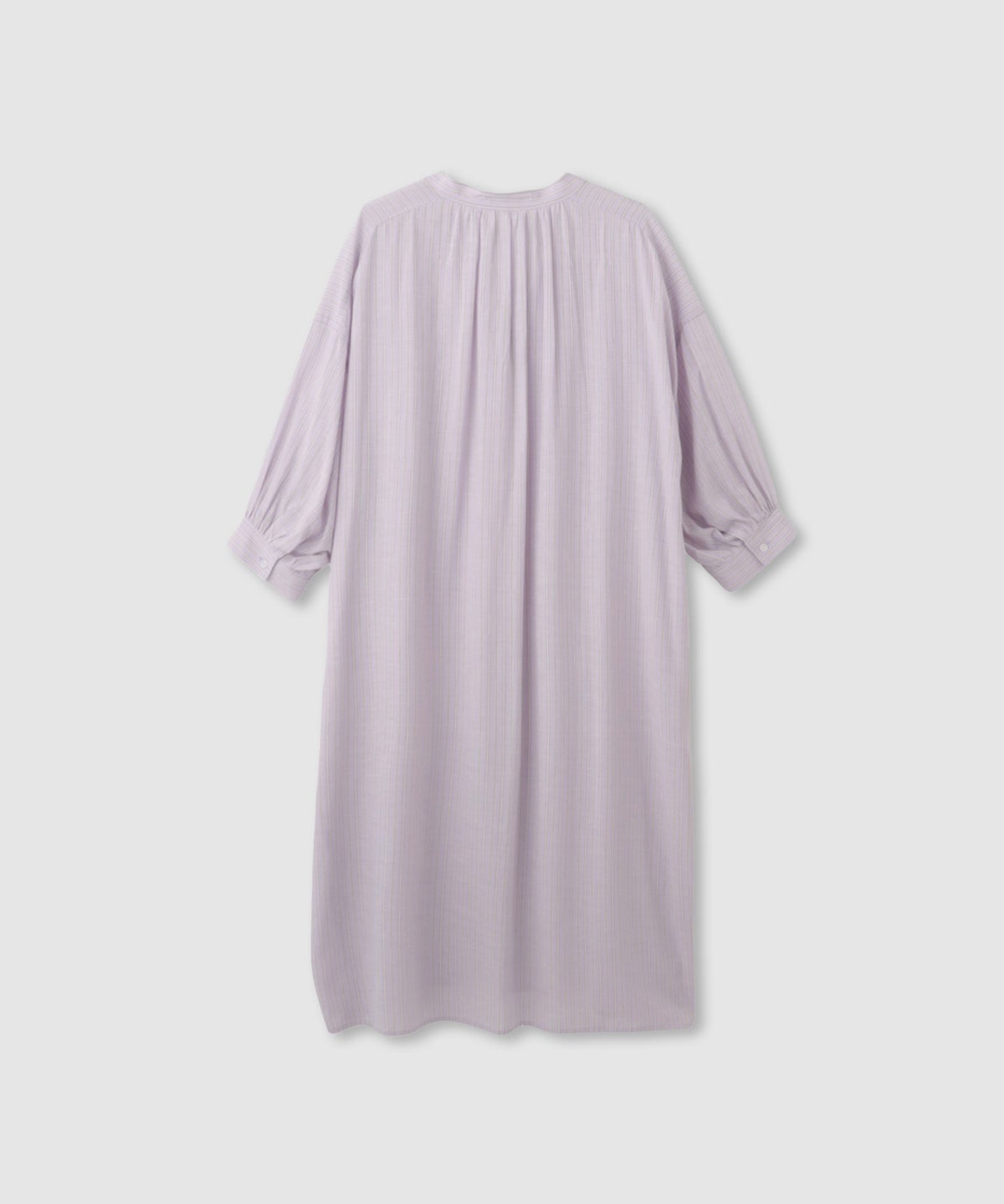 Idnes リネンスキッパーワンピース レディース