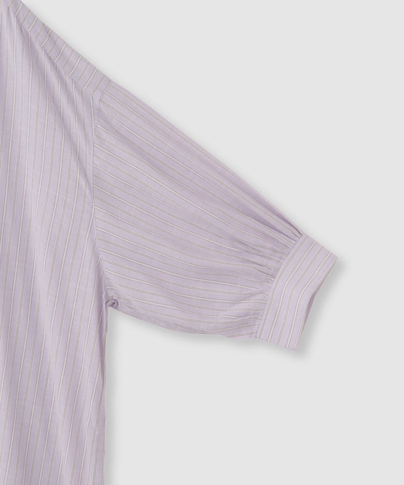 Idnes  リネンスキッパーワンピース レディース商品画像-7