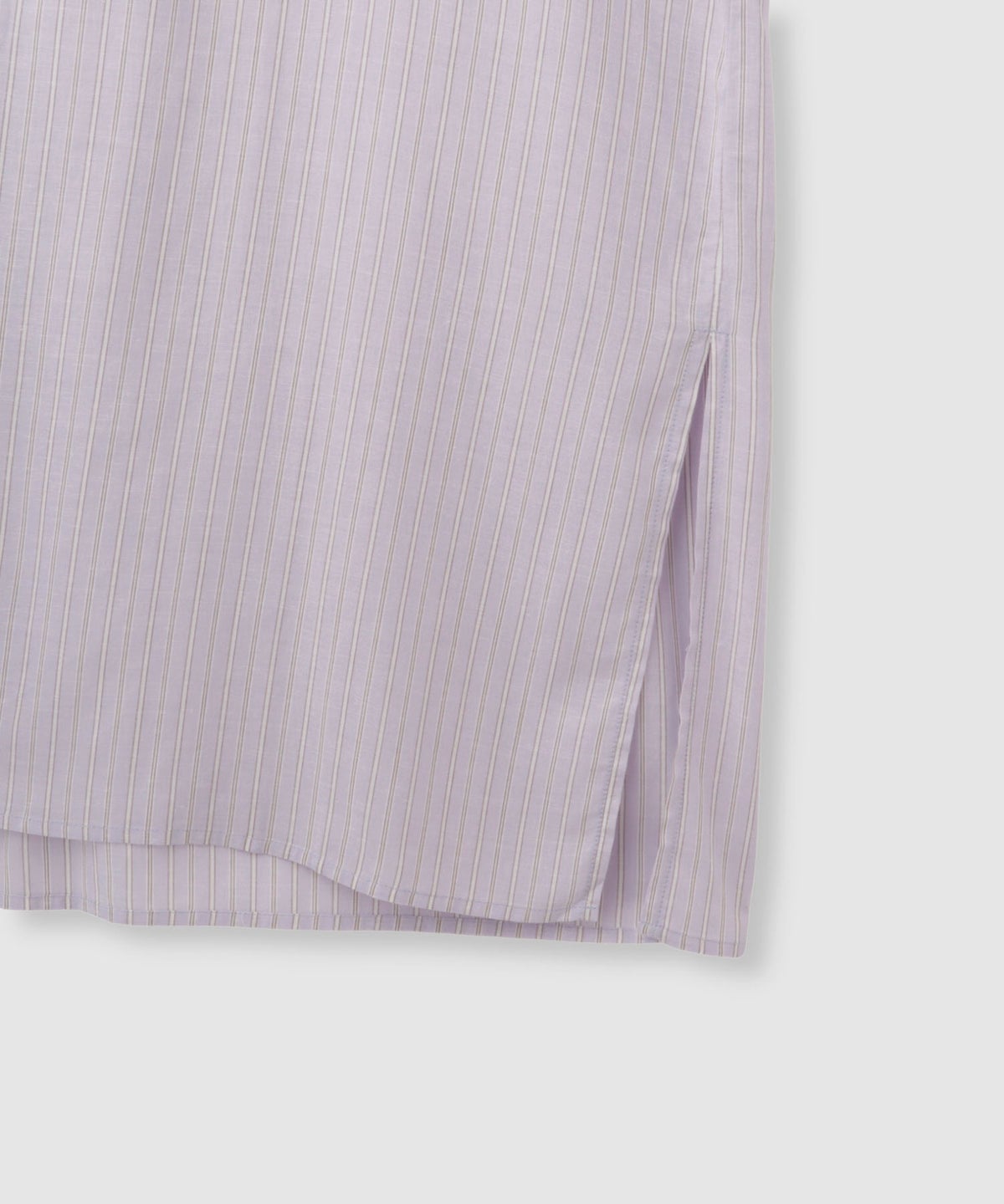 Idnes リネンスキッパーワンピース レディース