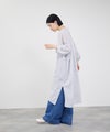 Idnes リネンスキッパーワンピース レディース商品サムネイル-10