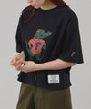DISCUS  アソートグラフィックプリント クルーネック半袖コラボTシャツ フロリダ大学 レディース メール便 対応商品商品サムネイル-11