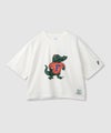 DISCUS  アソートグラフィックプリント クルーネック半袖コラボTシャツ フロリダ大学 レディース メール便 対応商品商品サムネイル-15