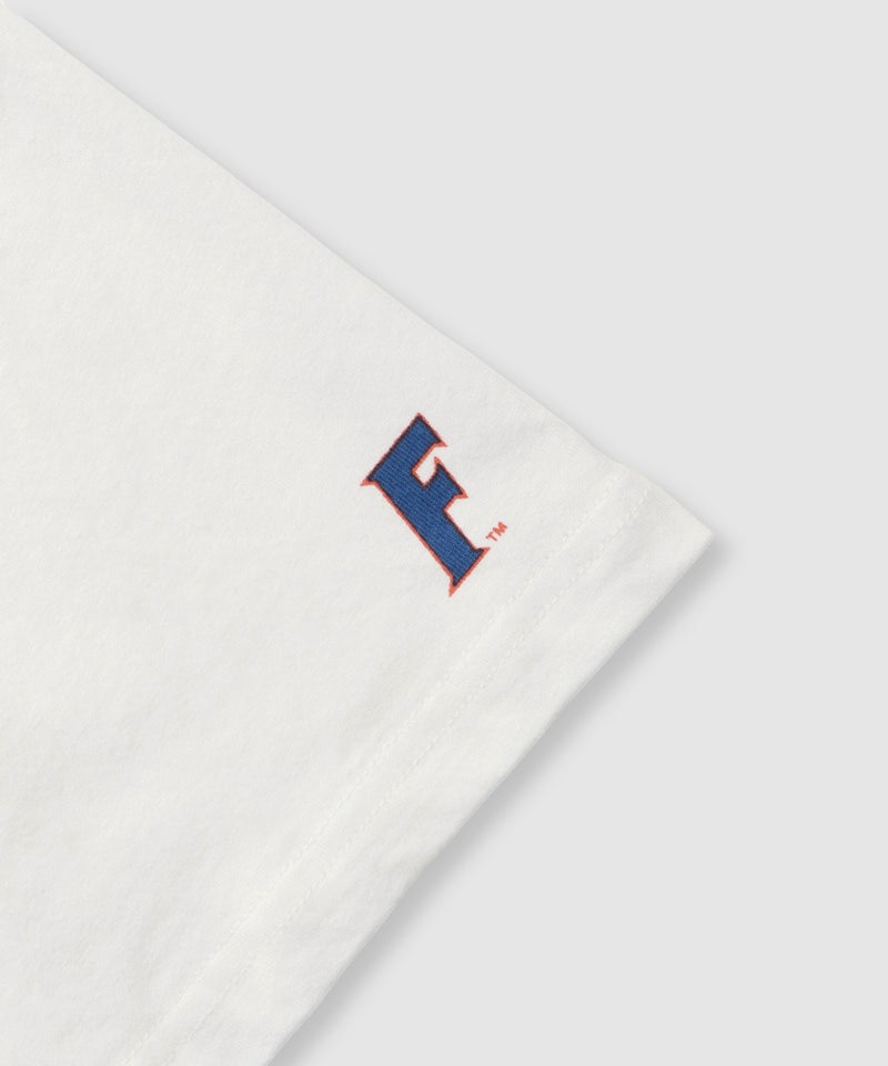 DISCUS  アソートグラフィックプリント クルーネック半袖コラボTシャツ フロリダ大学 レディース メール便 対応商品商品画像-20