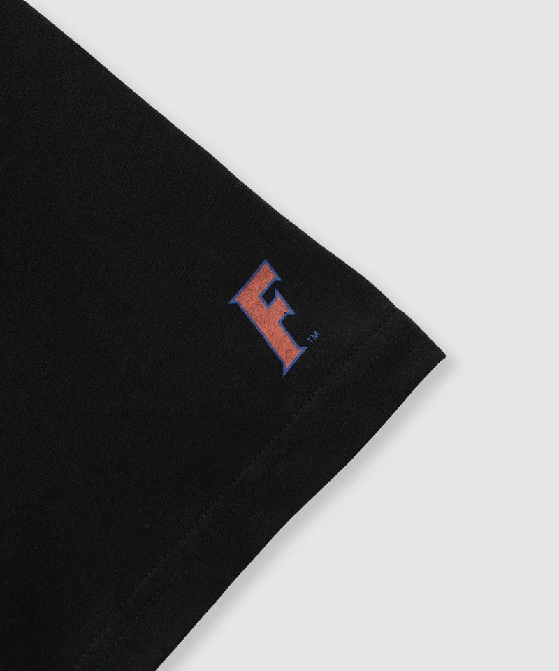 DISCUS  アソートグラフィックプリント クルーネック半袖コラボTシャツ フロリダ大学 レディース メール便 対応商品商品画像-21