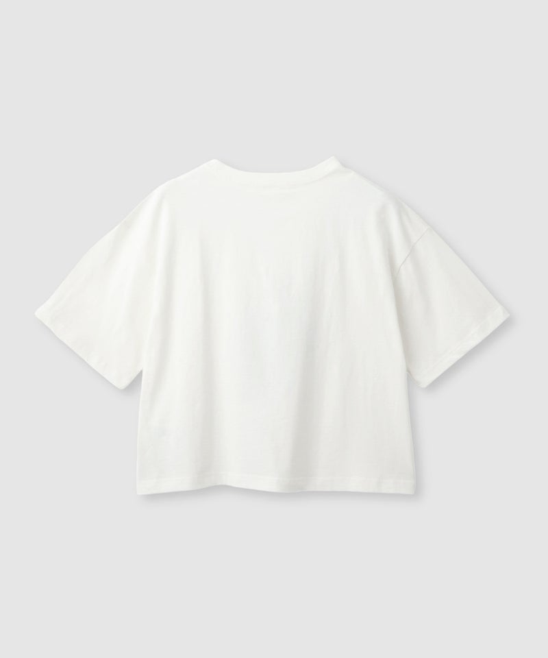 DISCUS  アソートグラフィックプリント クルーネック半袖コラボTシャツ カリフォルニア大学 レディース メール便 対応商品商品画像-16