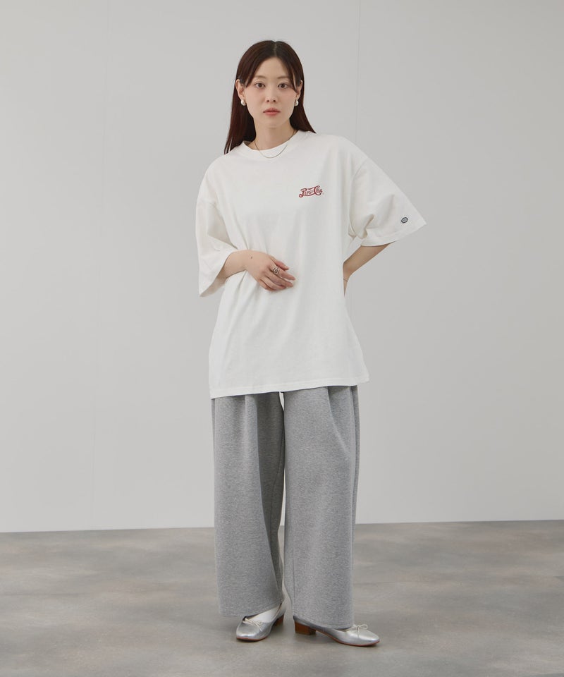 DISCUS アソートグラフィックプリント クルーネック半袖コラボTシャツ PEPSI レディース メール便 対応商品商品画像-4