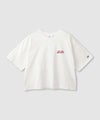 DISCUS アソートグラフィックプリント クルーネック半袖コラボTシャツ PEPSI レディース メール便 対応商品商品サムネイル-12