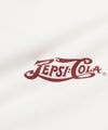 DISCUS アソートグラフィックプリント クルーネック半袖コラボTシャツ PEPSI レディース メール便 対応商品商品サムネイル-17
