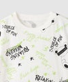 T-GRAPHICS  総柄プリントTシャツ キッズ メール便 対応商品商品サムネイル-5