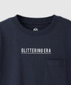 T-GRAPHICS  袖配色ポケット付きTシャツ キッズ メール便 対応商品商品サムネイル-4