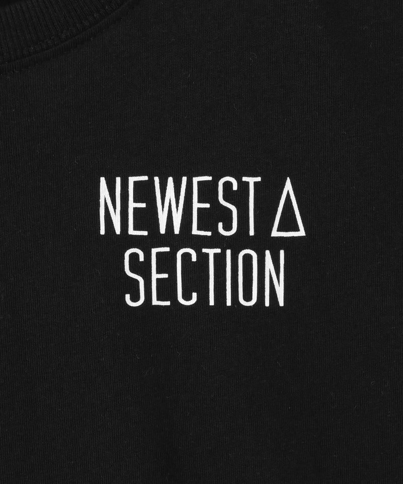 T-GRAPHICS ストリートグラフィック ビッグシルエットTシャツ キッズ メール便 対応商品商品画像-7