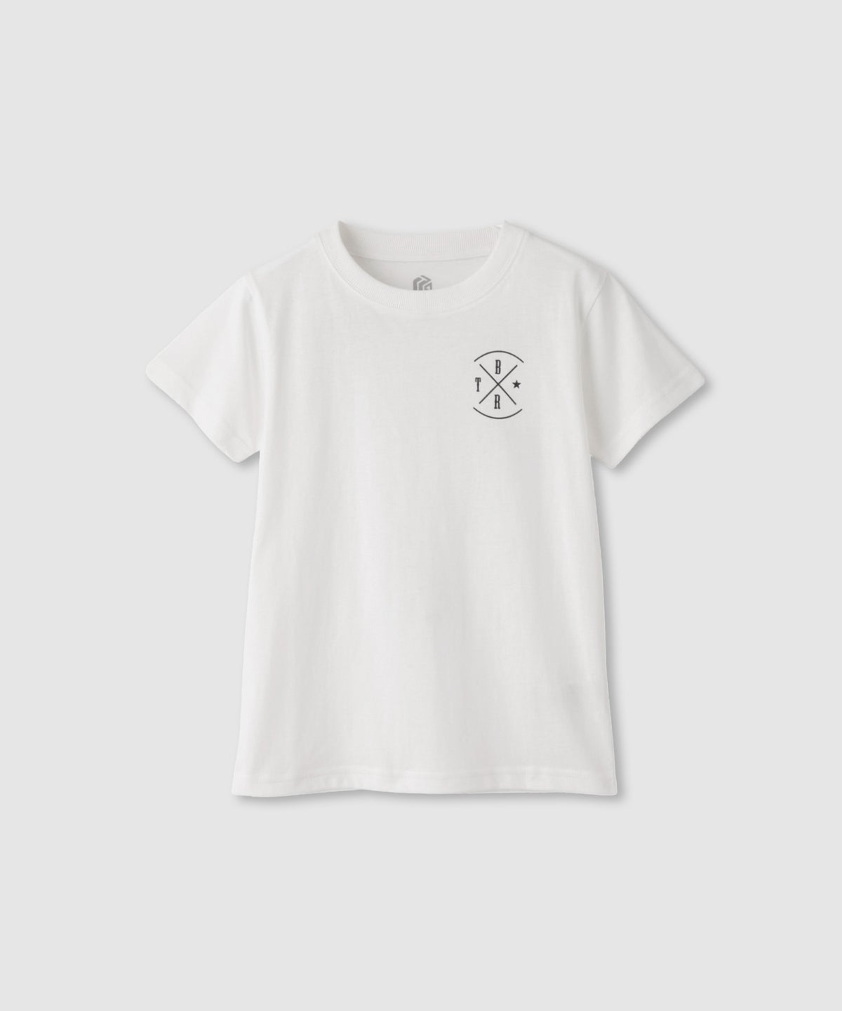 T-GRAPHICS ストリートグラフィック ロゴプリント半袖Tシャツ キッズ メール便 対応商品