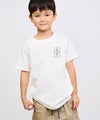 T-GRAPHICS  ストリートグラフィック ロゴプリント半袖Tシャツ キッズ メール便 対応商品商品サムネイル-1