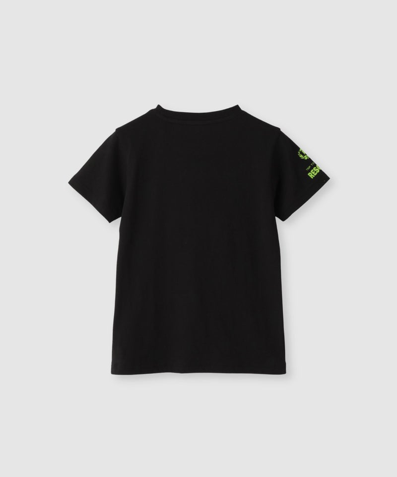 T-GRAPHICS ストリートグラフィック ロゴプリント半袖Tシャツ キッズ メール便 対応商品商品画像-4