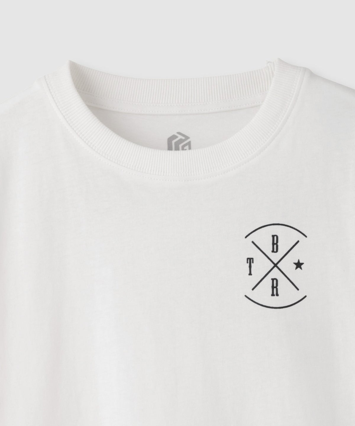 T-GRAPHICS ストリートグラフィック ロゴプリント半袖Tシャツ キッズ メール便 対応商品