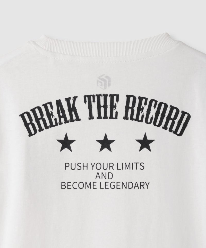 T-GRAPHICS ストリートグラフィック ロゴプリント半袖Tシャツ キッズ メール便 対応商品商品画像-6