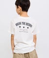 T-GRAPHICS  ストリートグラフィック ロゴプリント半袖Tシャツ キッズ メール便 対応商品商品サムネイル-6
