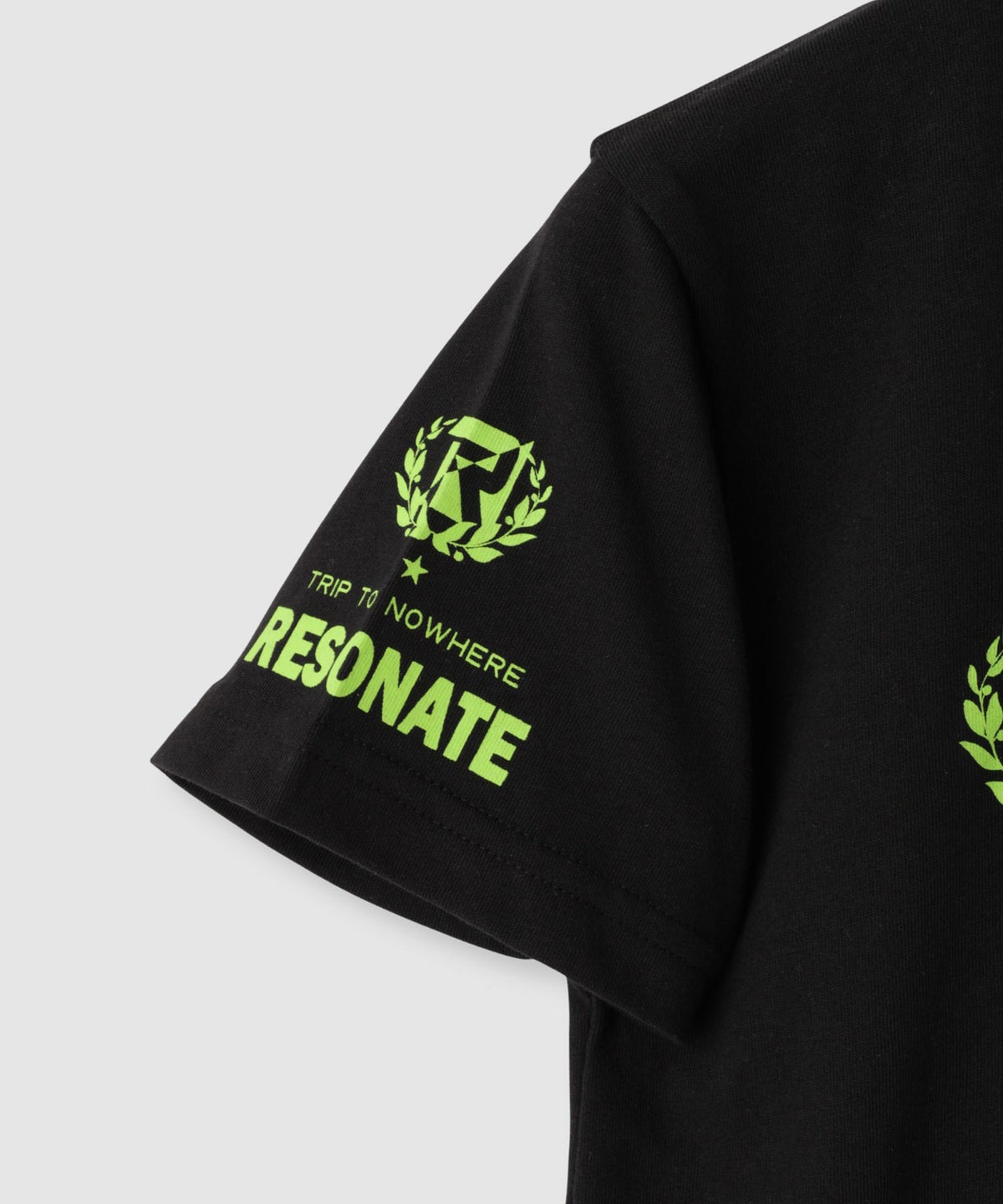 T-GRAPHICS ストリートグラフィック ロゴプリント半袖Tシャツ キッズ メール便 対応商品