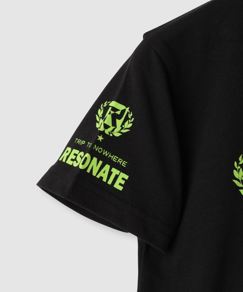 T-GRAPHICS  ストリートグラフィック ロゴプリント半袖Tシャツ キッズ メール便 対応商品商品画像-7