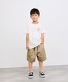 T-GRAPHICS ストリートグラフィック ロゴプリント半袖Tシャツ キッズ メール便 対応商品商品サムネイル-7