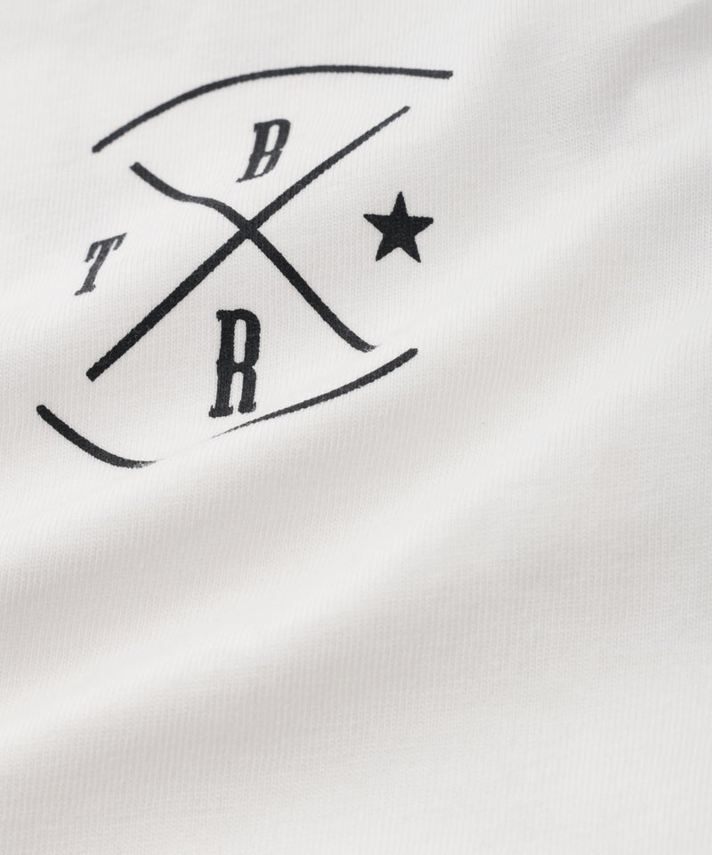 T-GRAPHICS  ストリートグラフィック ロゴプリント半袖Tシャツ キッズ メール便 対応商品商品画像-8