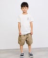 T-GRAPHICS  ストリートグラフィック ロゴプリント半袖Tシャツ キッズ メール便 対応商品商品サムネイル-10