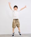 T-GRAPHICS  ストリートグラフィック ロゴプリント半袖Tシャツ キッズ メール便 対応商品商品サムネイル-12