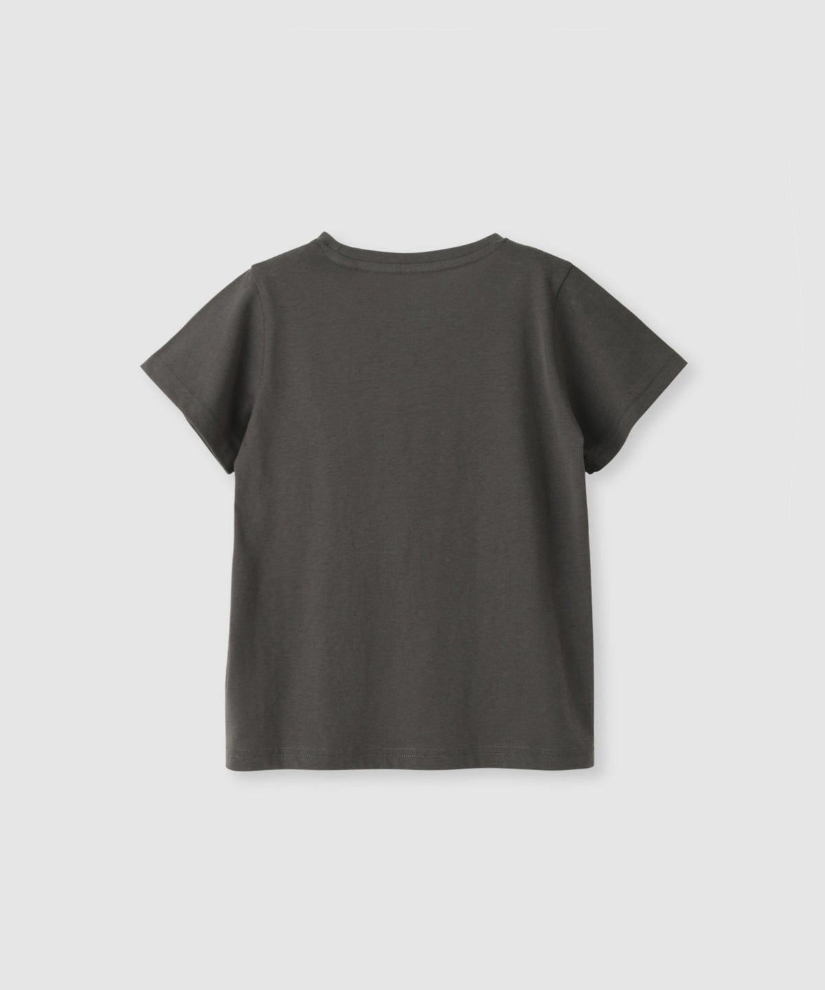 T-GRAPHICS アートグラフィック ロゴプリントTシャツ キッズ メール便 対応商品