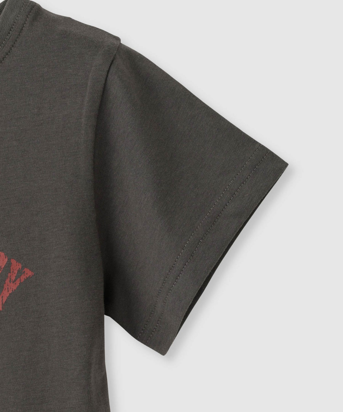 T-GRAPHICS アートグラフィック ロゴプリントTシャツ キッズ メール便 対応商品