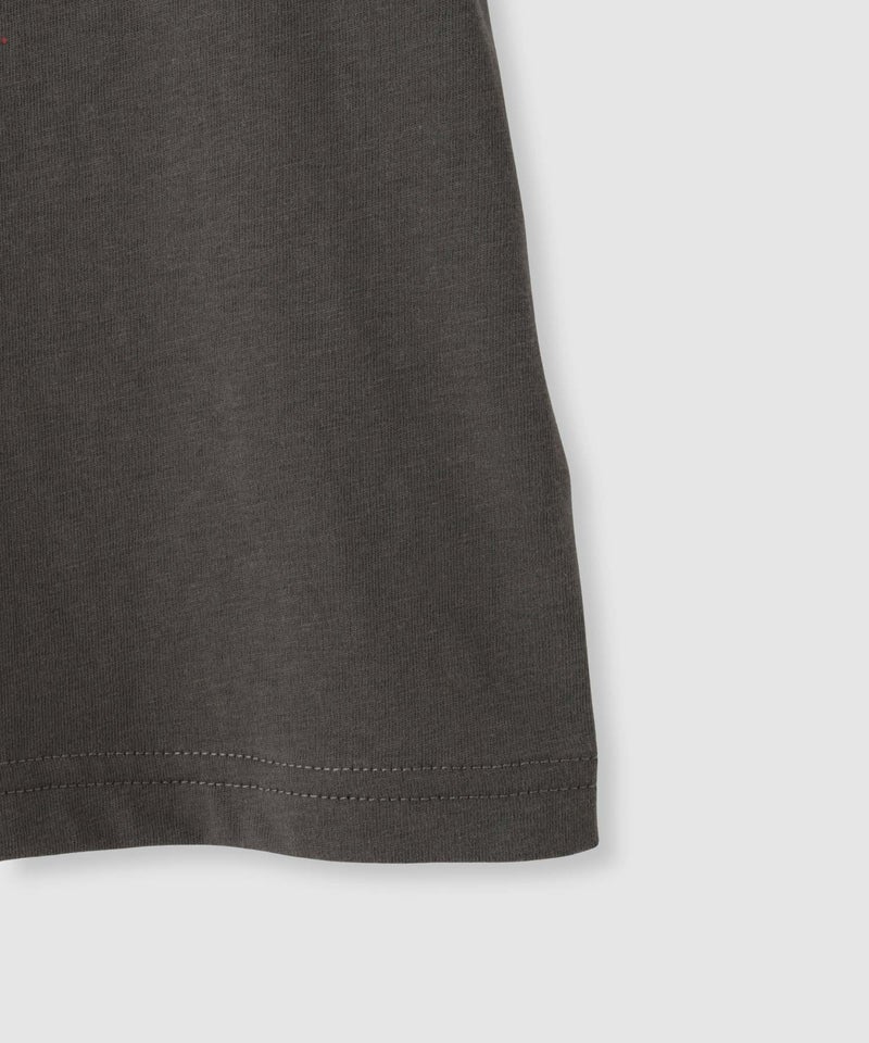 T-GRAPHICS  アートグラフィック ロゴプリントTシャツ キッズ メール便 対応商品商品画像-5