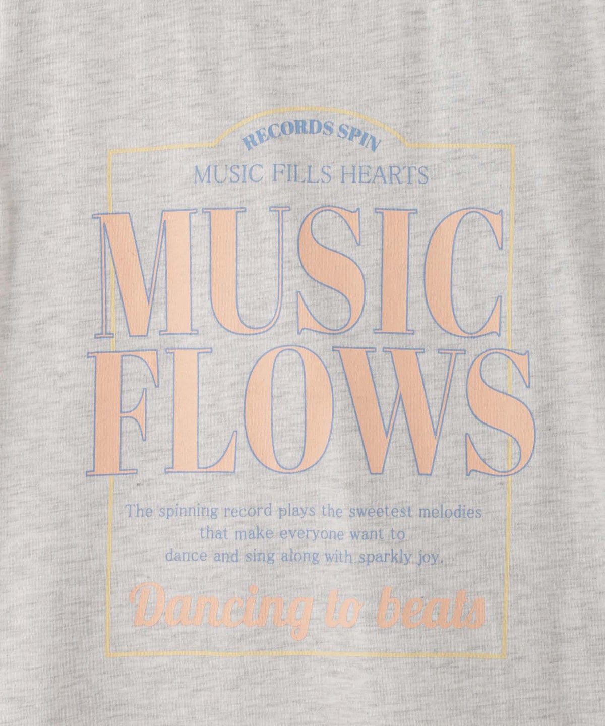 T-GRAPHICS アートグラフィック ロゴプリントTシャツ キッズ メール便 対応商品