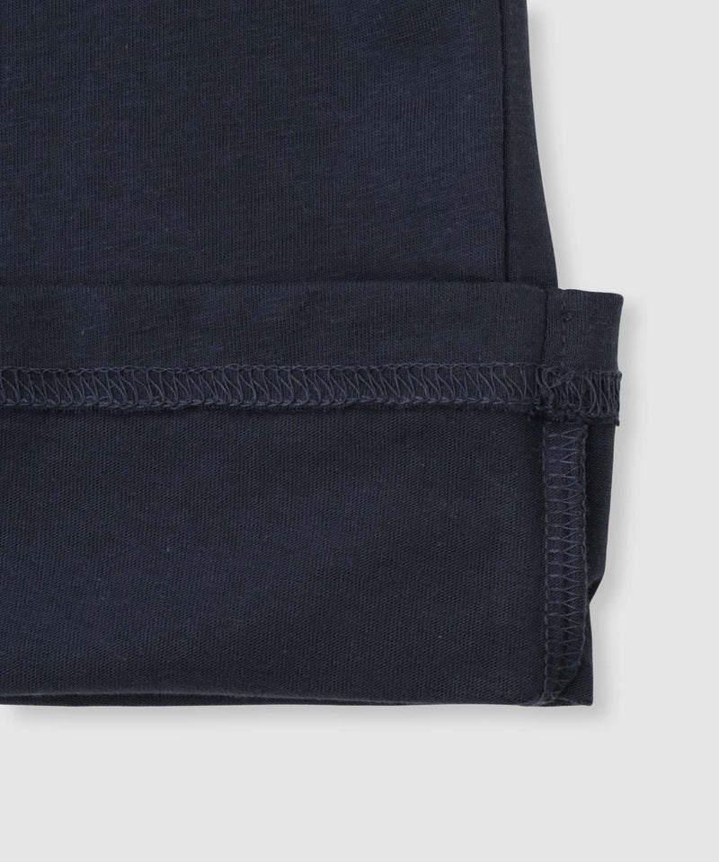 T-GRAPHICS  アメカジ調ロゴTシャツ キッズ メール便 対応商品商品画像-7