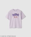 エスターバニーリトル スパンコールTシャツ キッズ メール便 対応商品商品サムネイル-2