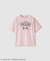 エスターバニーリトル スパンコールTシャツ キッズ メール便 対応商品商品サムネイル-3