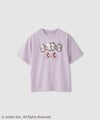 エスターバニーリトル スパンコールTシャツ キッズ メール便 対応商品商品サムネイル-4
