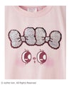エスターバニーリトル スパンコールTシャツ キッズ メール便 対応商品商品サムネイル-7