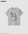 Minecraft マインクラフト エンボスプリントTシャツ キッズ メール便 対応商品商品サムネイル-1