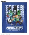 Minecraft マインクラフト エンボスプリントTシャツ キッズ メール便 対応商品商品サムネイル-7