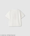 エスターバニーリトル アップリケTシャツ キッズ メール便 対応商品商品サムネイル-3