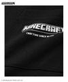 Minecraft マインクラフト ポケットTシャツ キッズ メール便 対応商品商品サムネイル-8