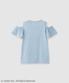 エスターバニーリトル 肩開きTシャツ キッズ メール便 対応商品商品サムネイル-3