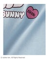 エスターバニーリトル 肩開きTシャツ キッズ メール便 対応商品商品サムネイル-8